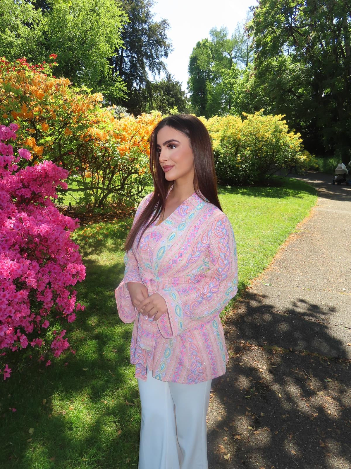 Kimono Liza