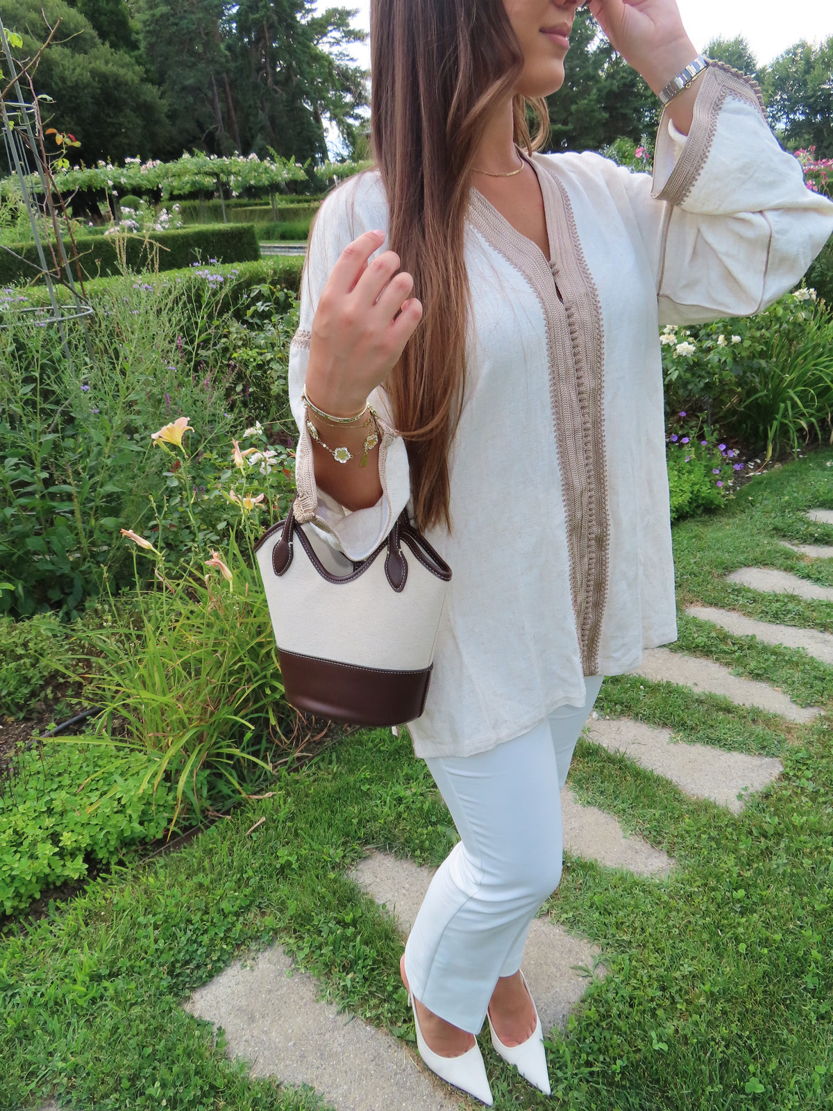 Haut en Lin Amel