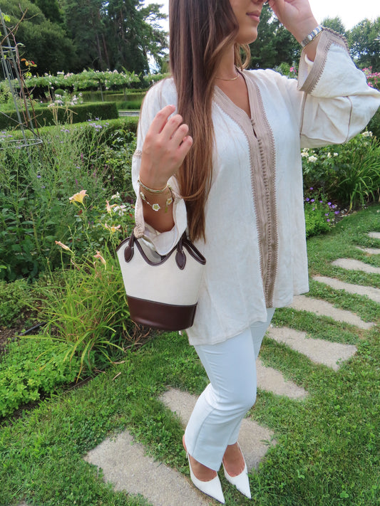 Haut en Lin Amel