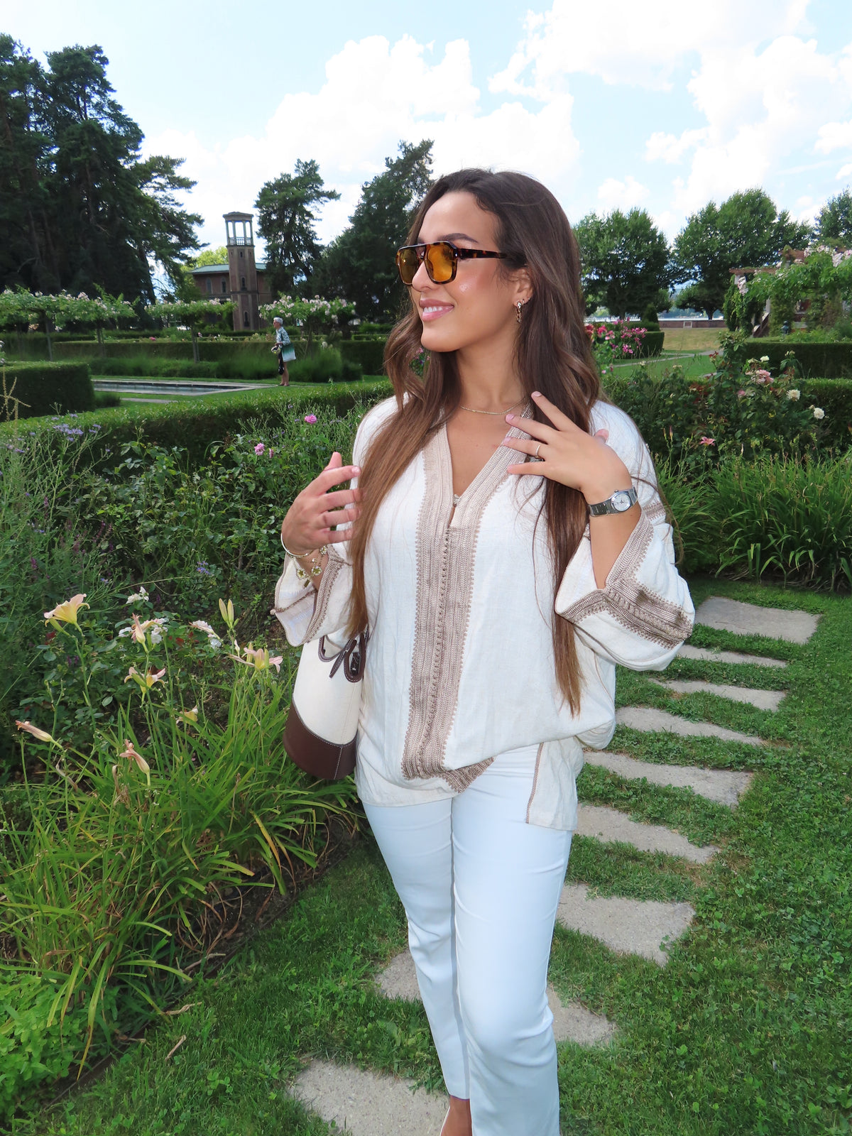 Haut en Lin Amel