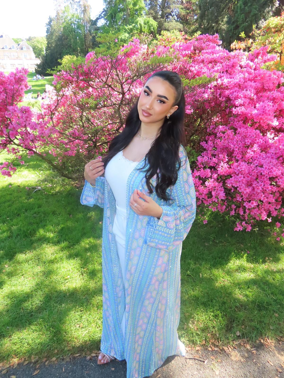 Kimono Ilham