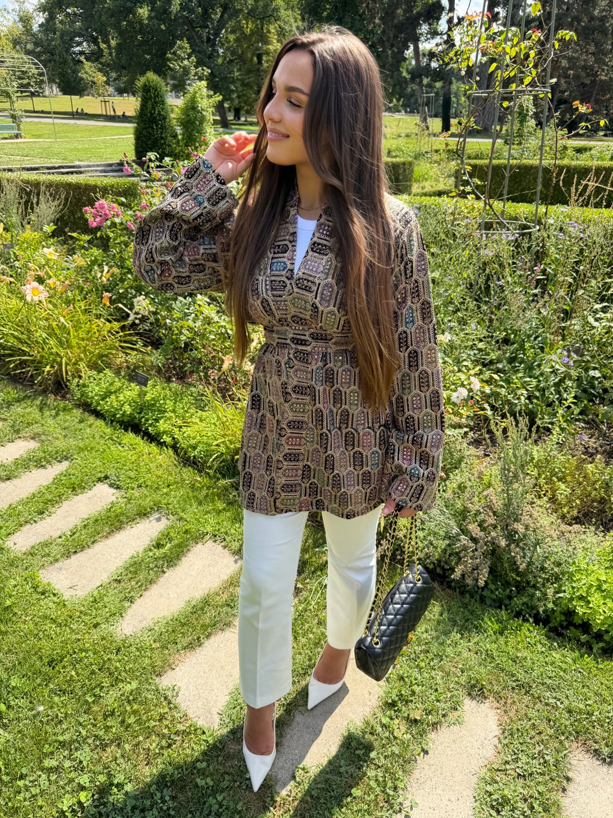 Kimono Inès