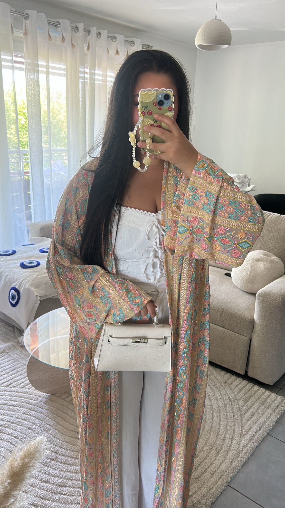 Kimono sunset