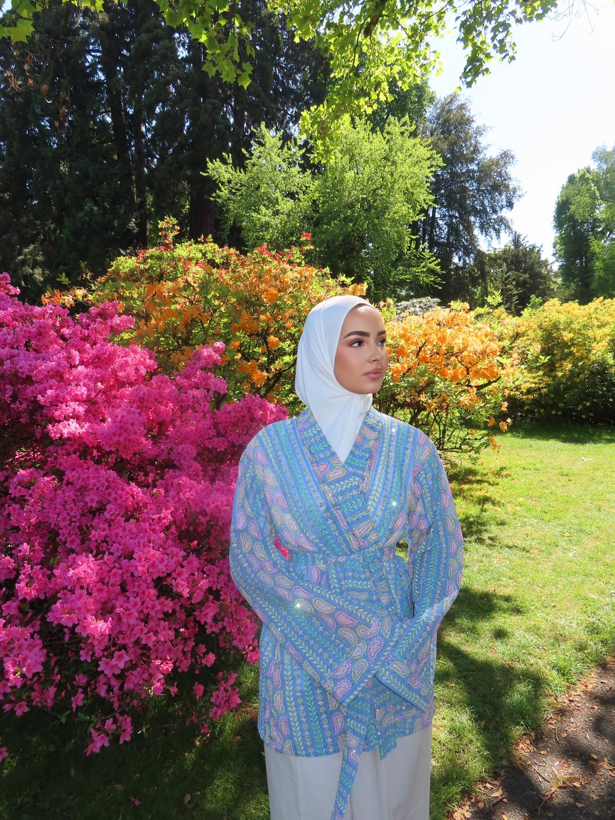 Kimono Yasmine