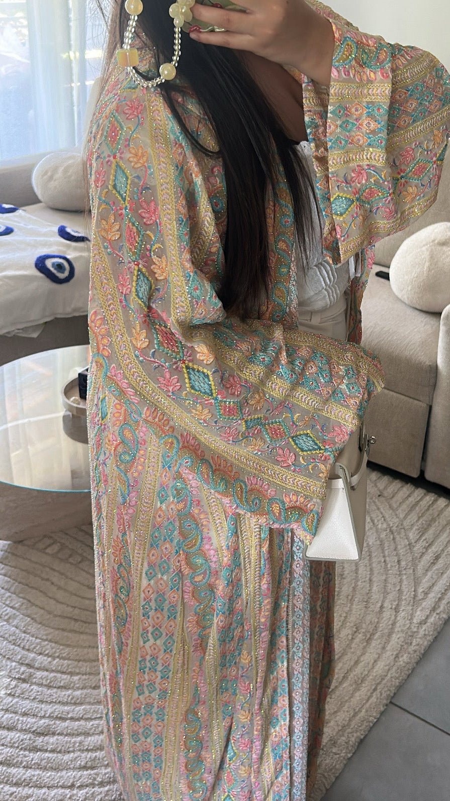 Kimono sunset
