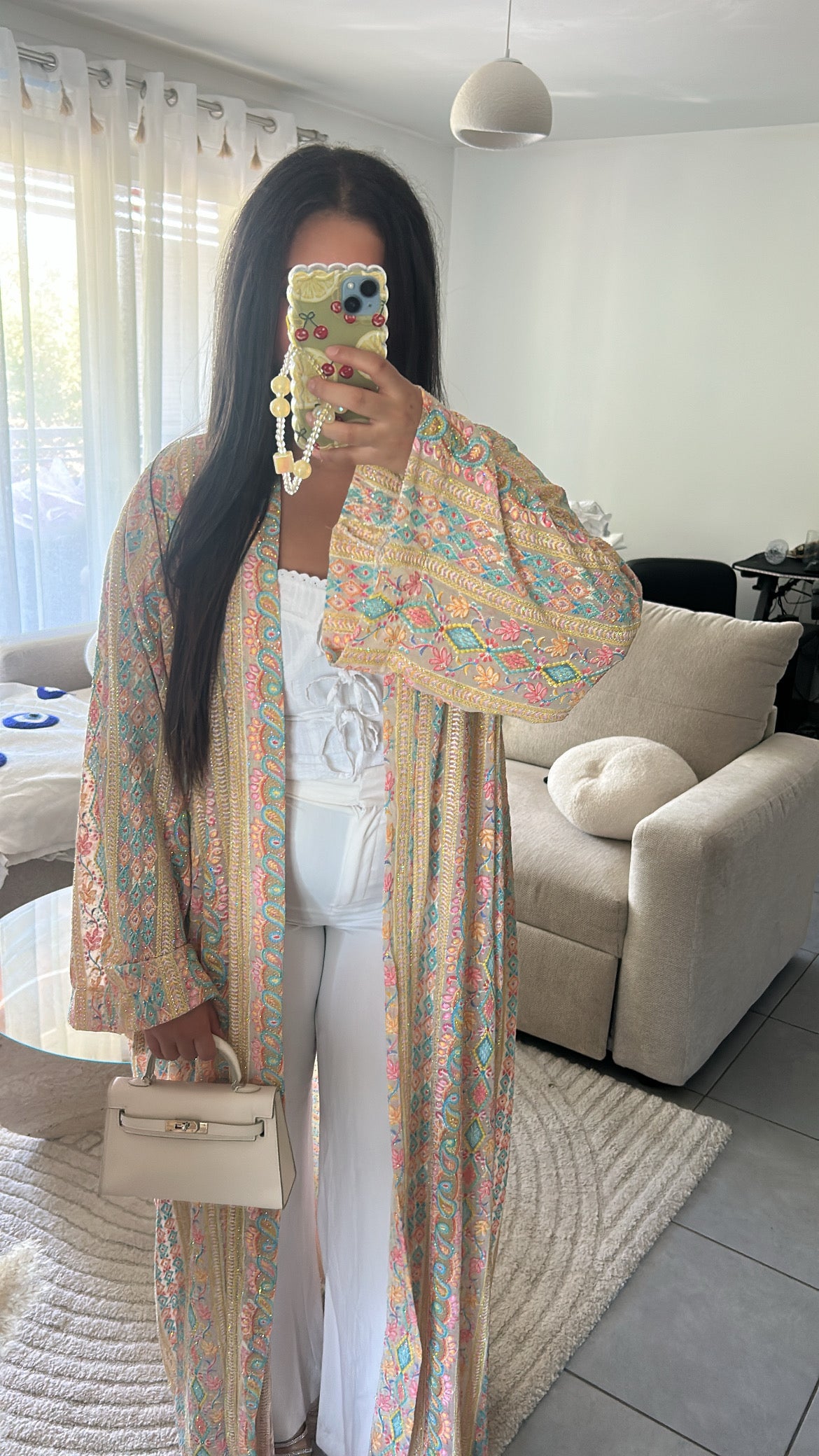 Kimono sunset
