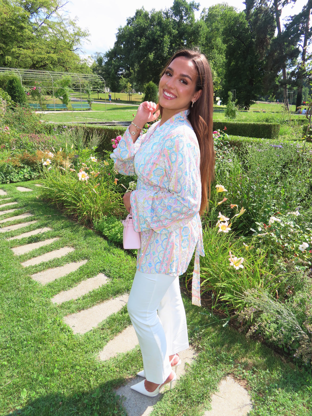 Kimono Leya