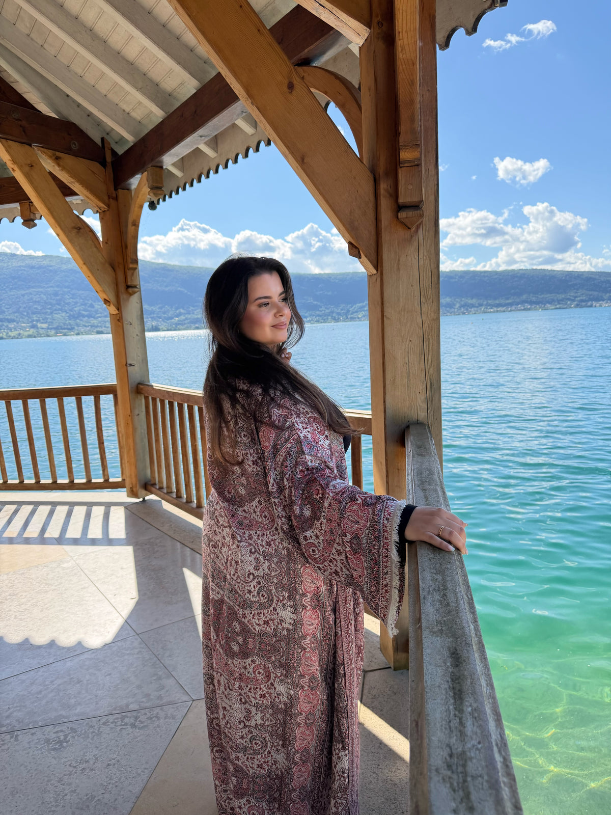 Pashmina Salma