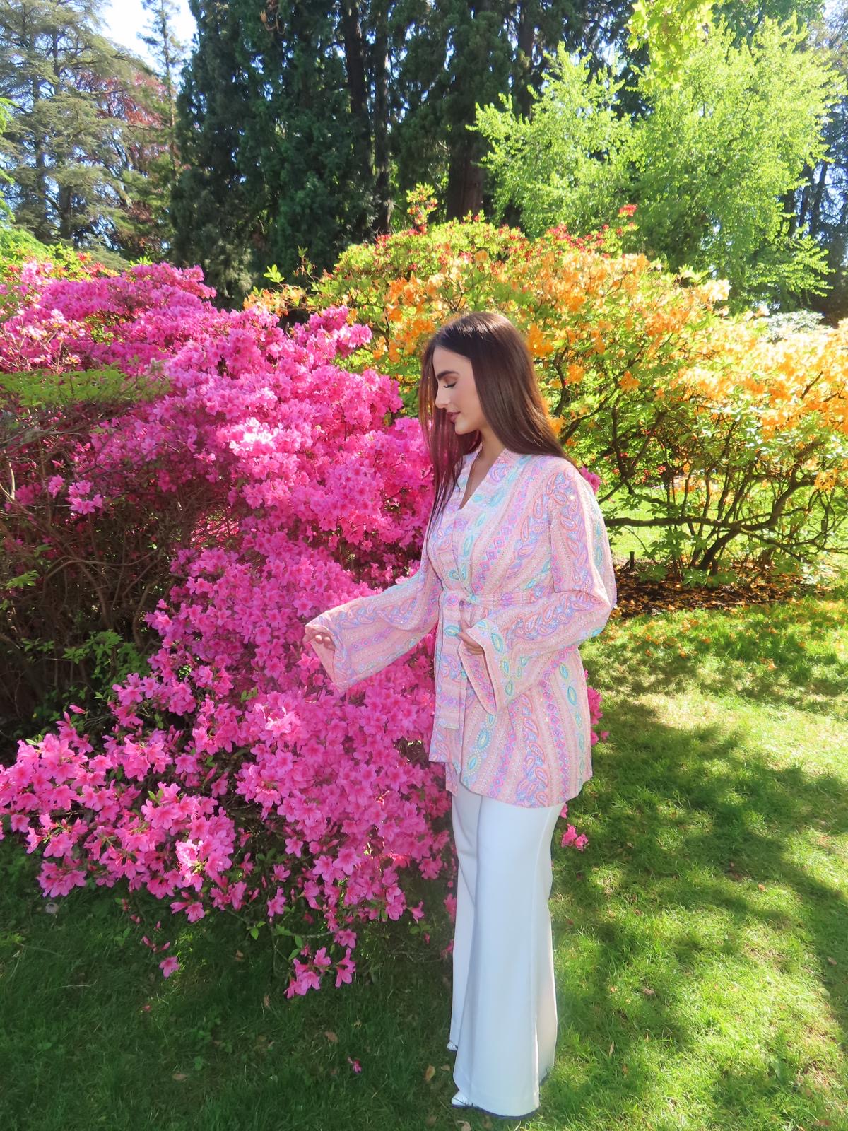 Kimono Liza