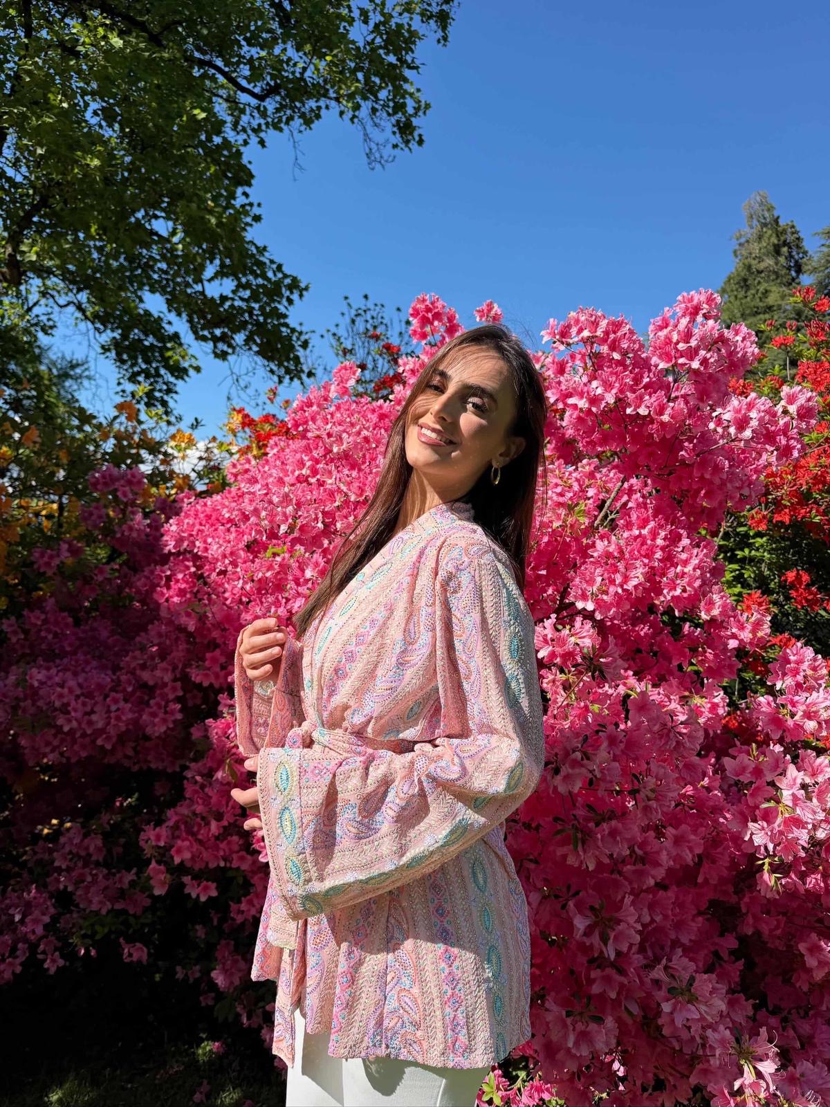 Kimono Liza