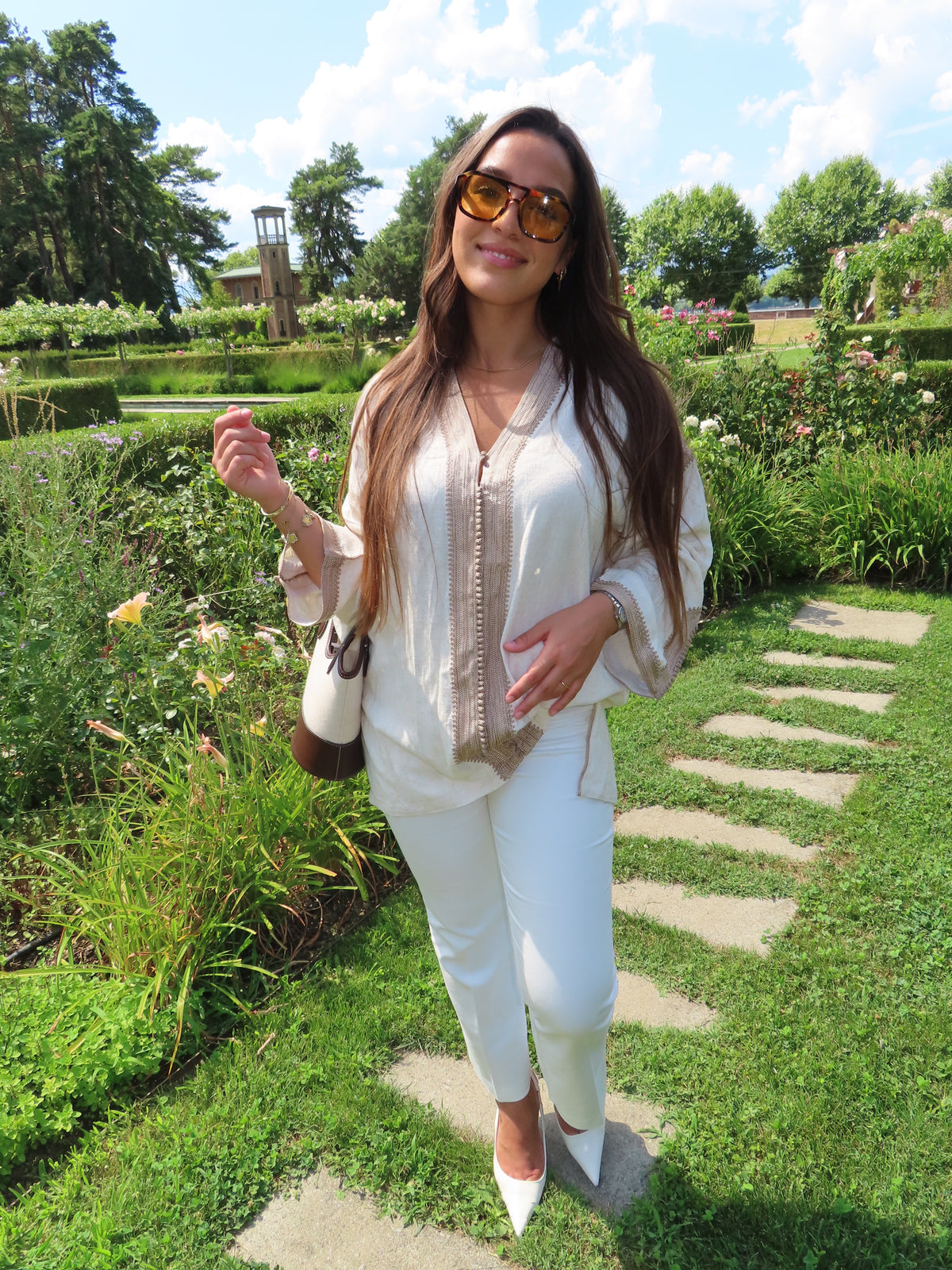 Haut en Lin Amel