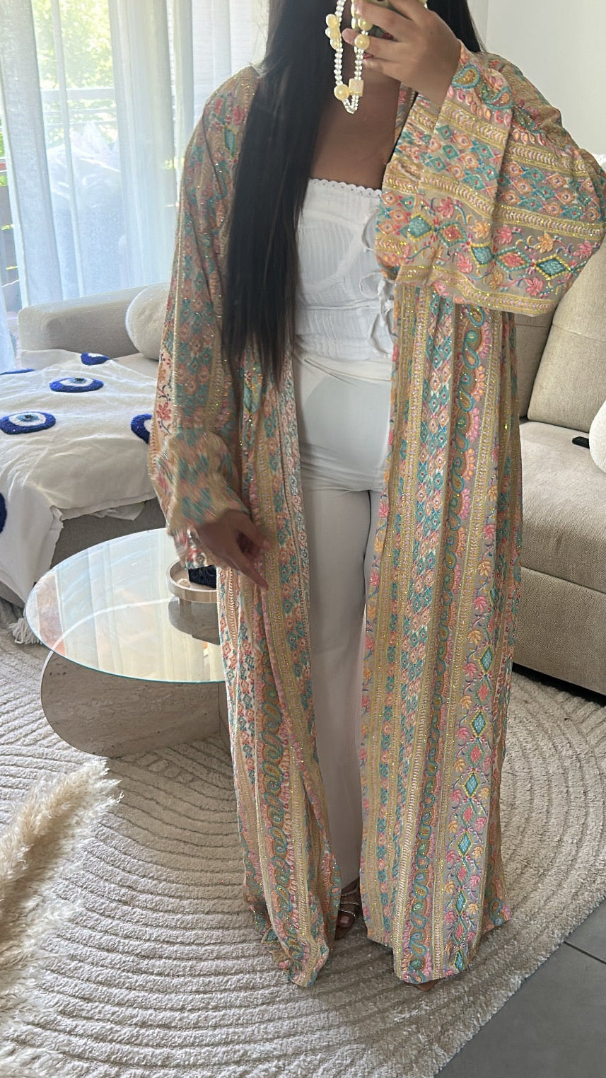 Kimono sunset