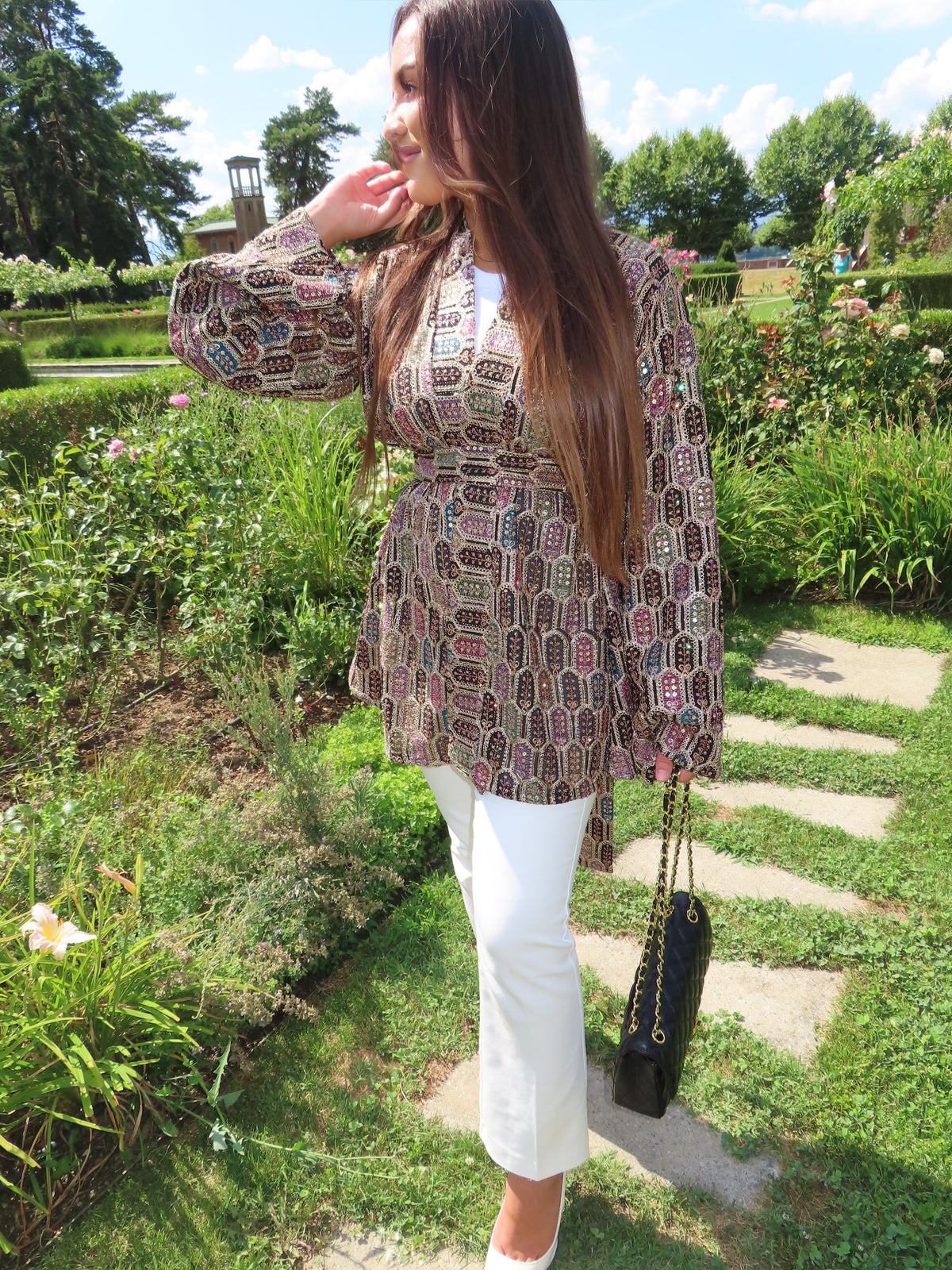 Kimono Inès